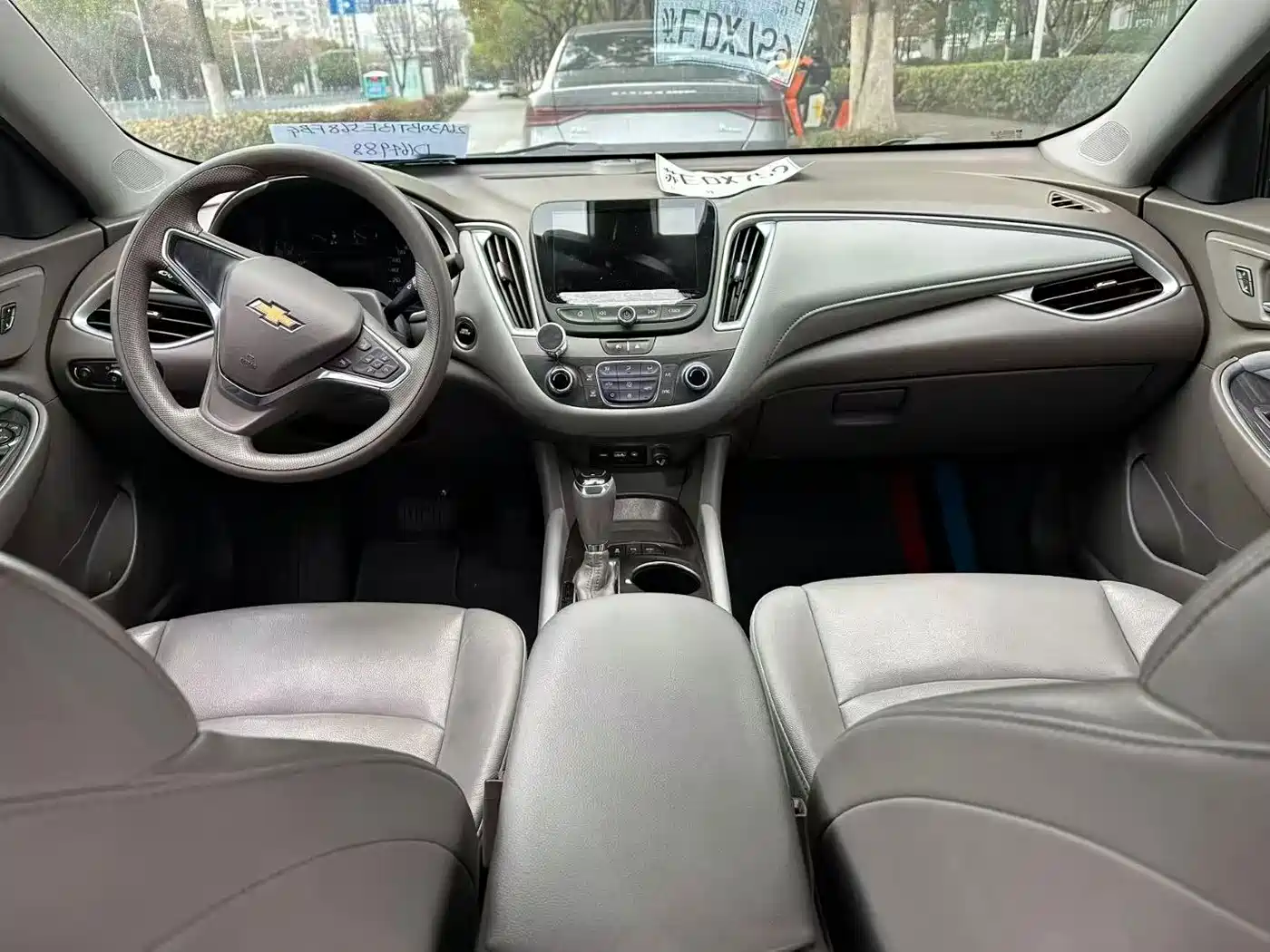 Фото 8 - Chevrolet Malibu XL