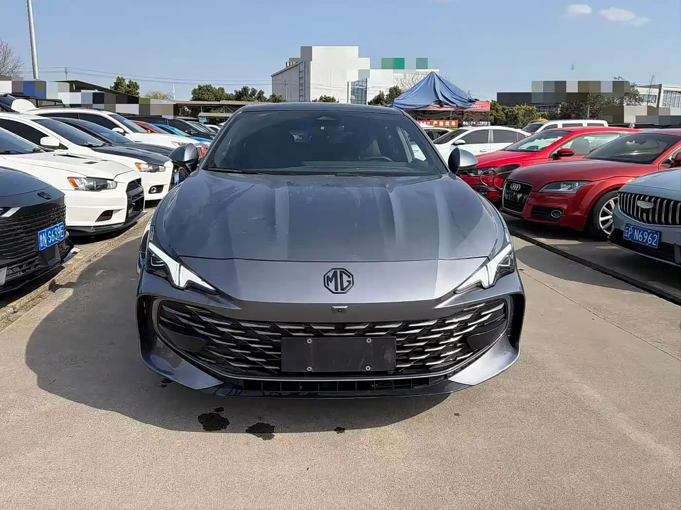Фото 2 - MG MG7