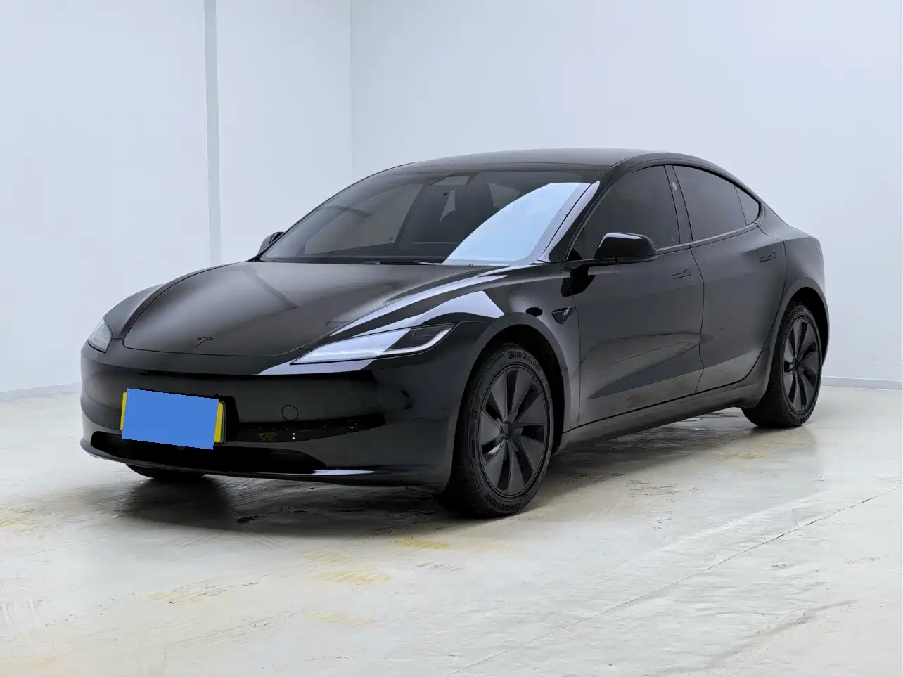 2026 Tesla Model 3