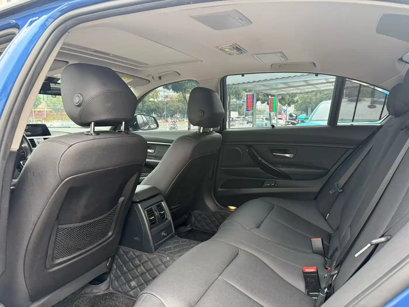 BMW 3 Series 2017 320Li M Sport фото 7