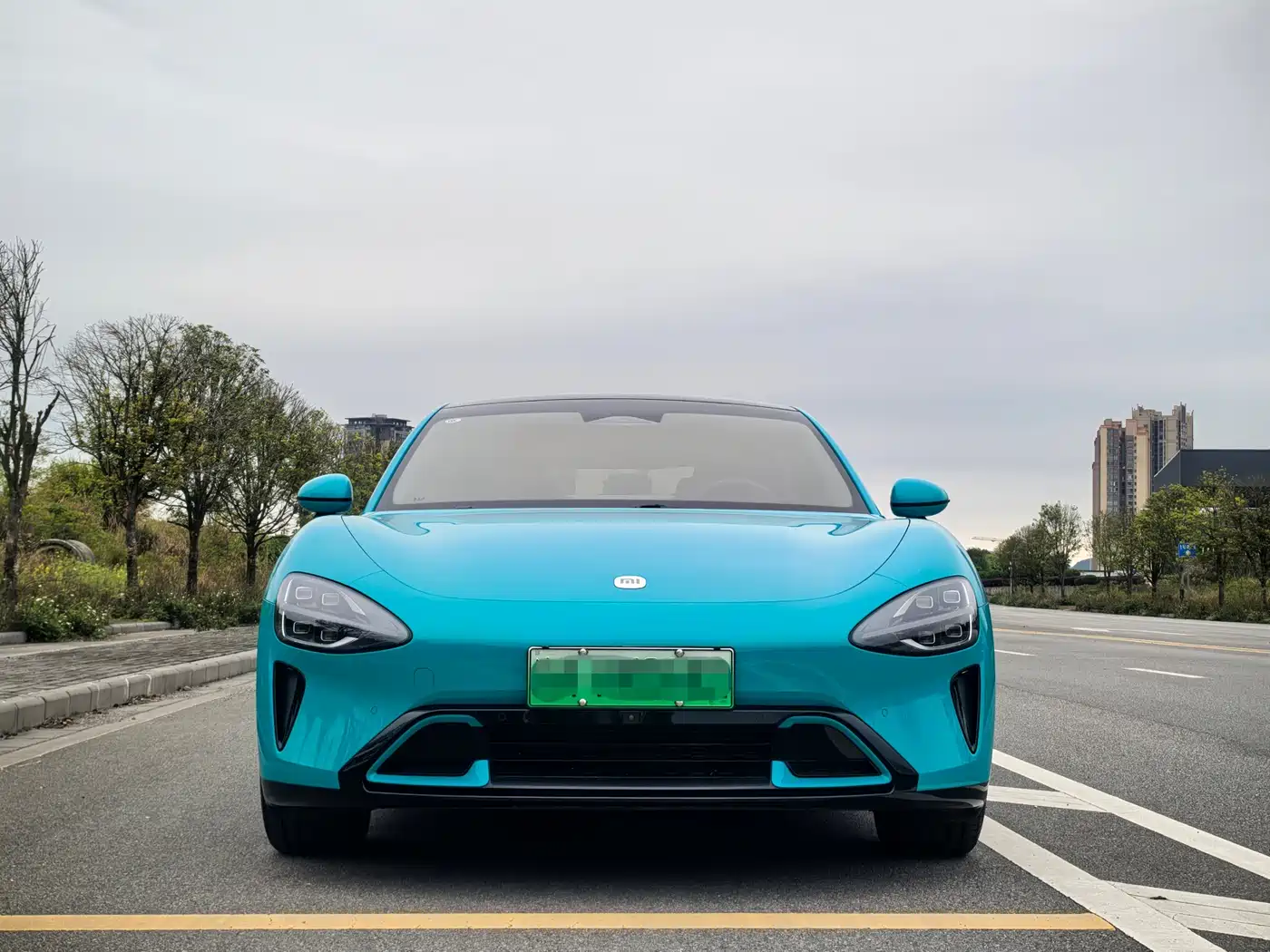 XIAOMI CAR XIAOMI SU7