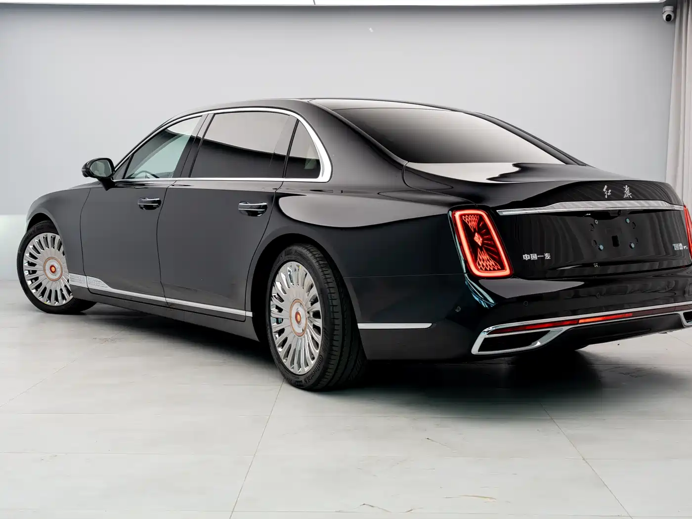 Hongqi Guoya фото 20