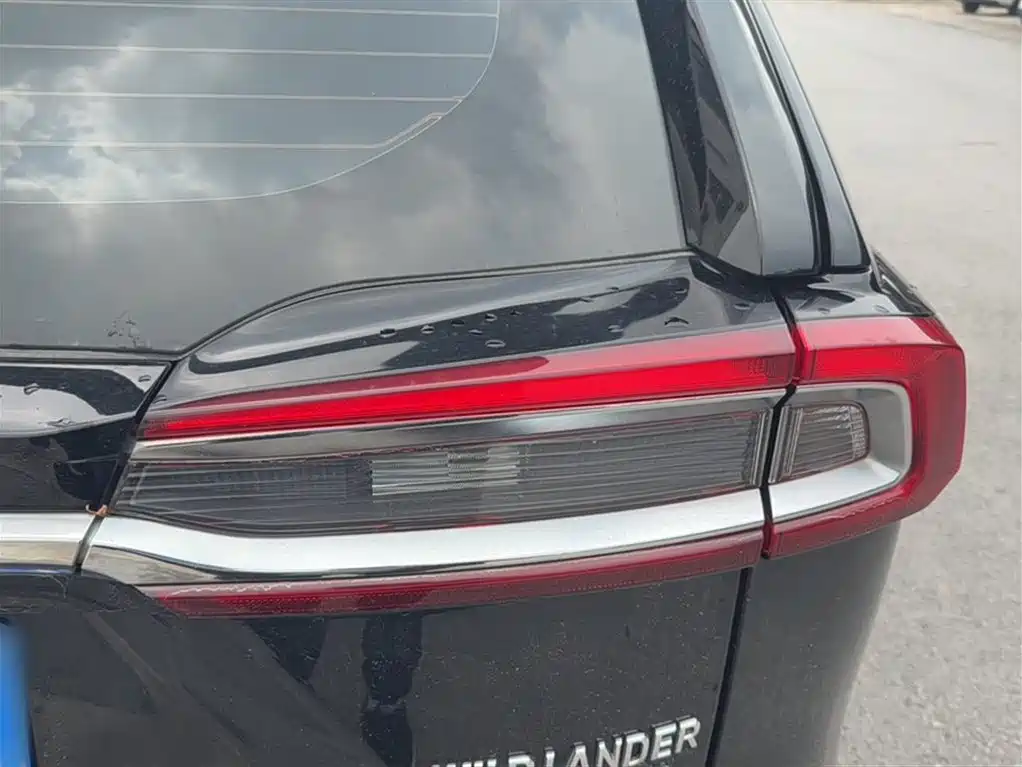 Toyota Wildlander 2020 Dual Engine 2.5L E-CVT FWD Luxury фото 9