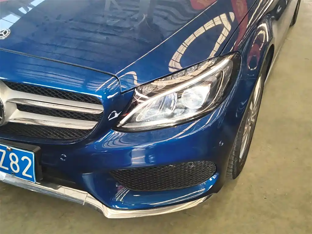Mercedes-Benz C-Class 2017 Facelift C 200 L Sport Edition фото 24
