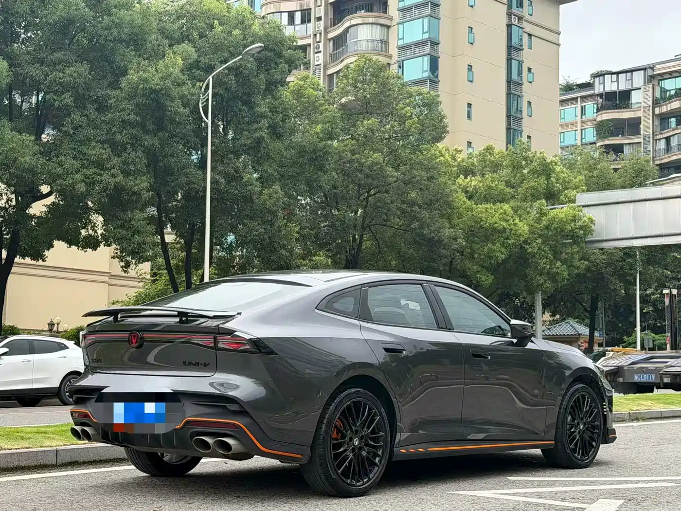Changan UNI-V 2025 2025 2.0T Sport Version