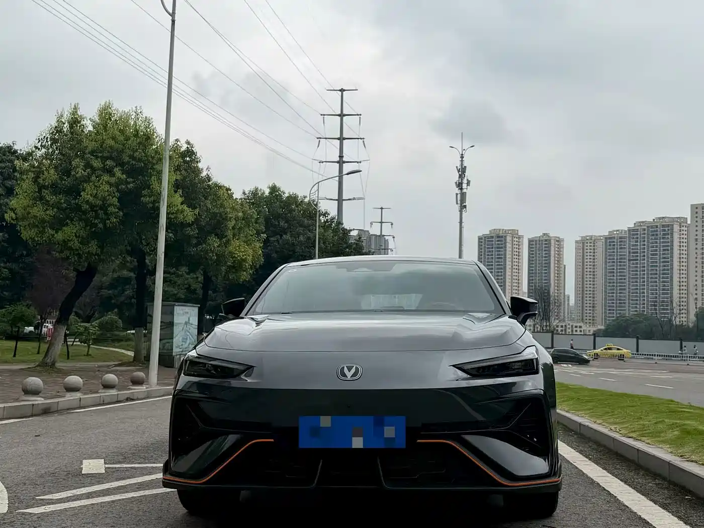 Changan UNI-V 2025 2025 2.0T Sport Version