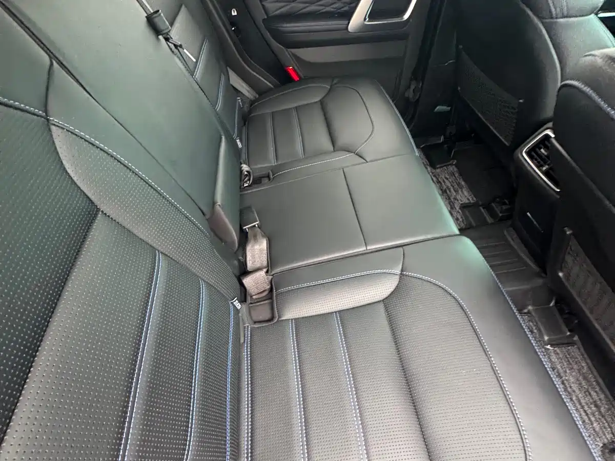 BAIC ORV Beijing Offroad BJ40 2023 2.0D Auto 4WD Blade Hero Knight Edition (Front/Rear E-Lock) фото 11