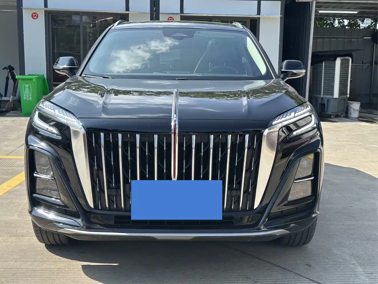 Hongqi HS3 2023 1.5T 2WD Virtue Edition фото 2
