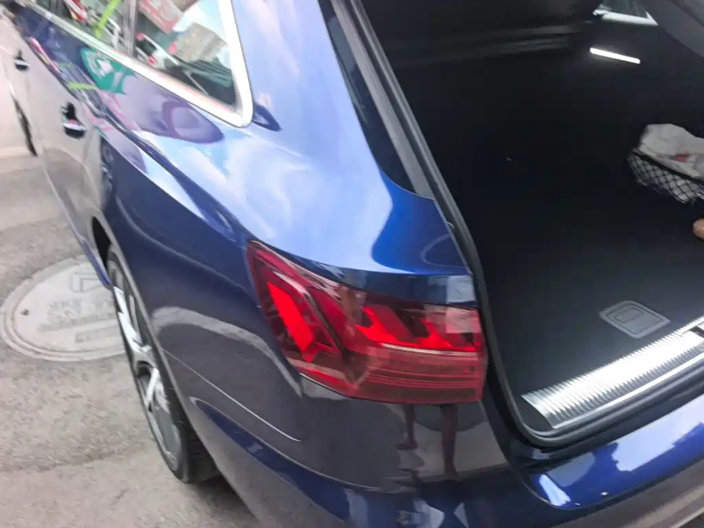 Audi A4 (Import) 2021 2021 Avant Pioneer 40 TFSI Fashion Dynamic