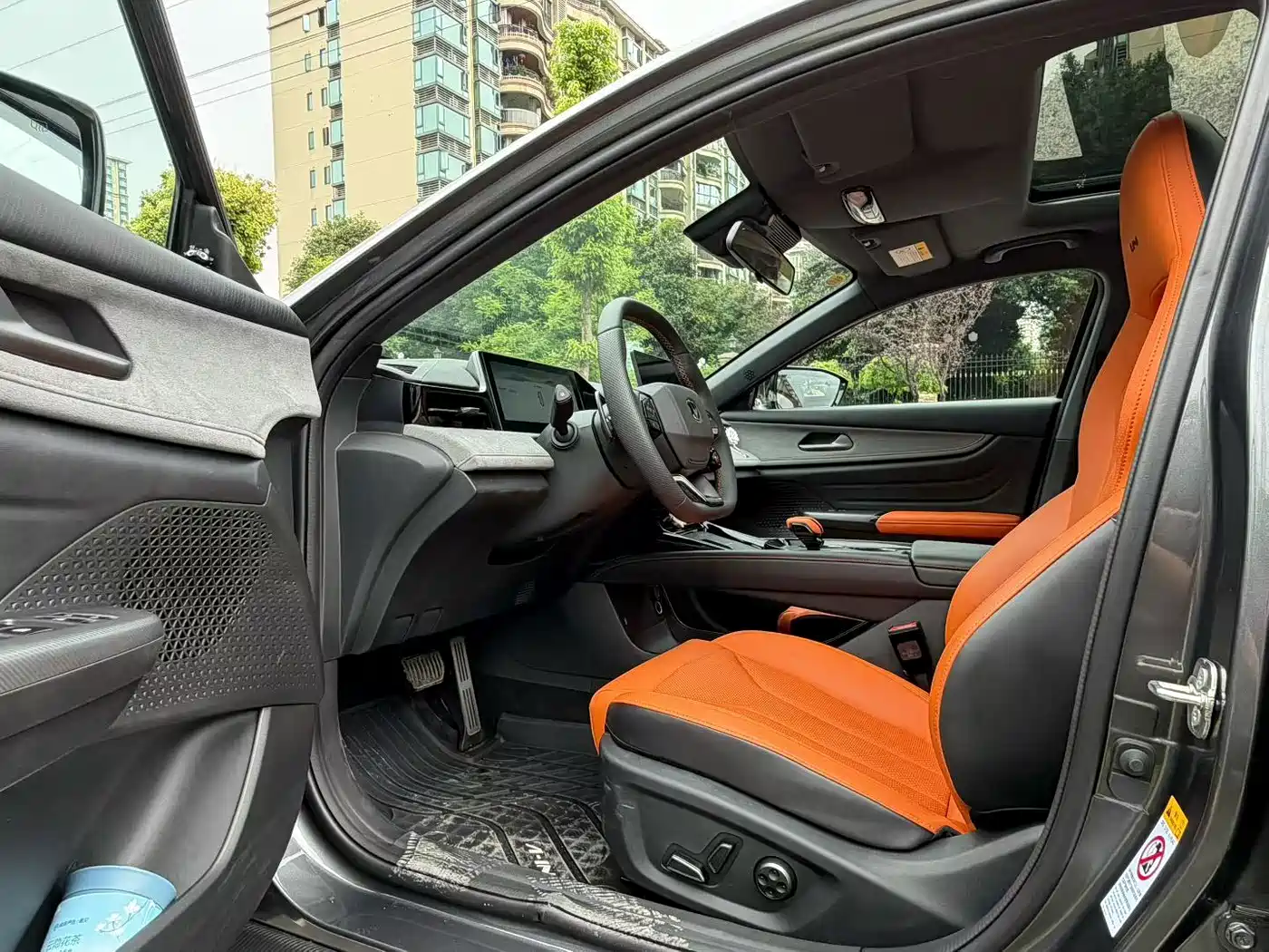 Changan UNI-V 2025 2025 2.0T Sport Version