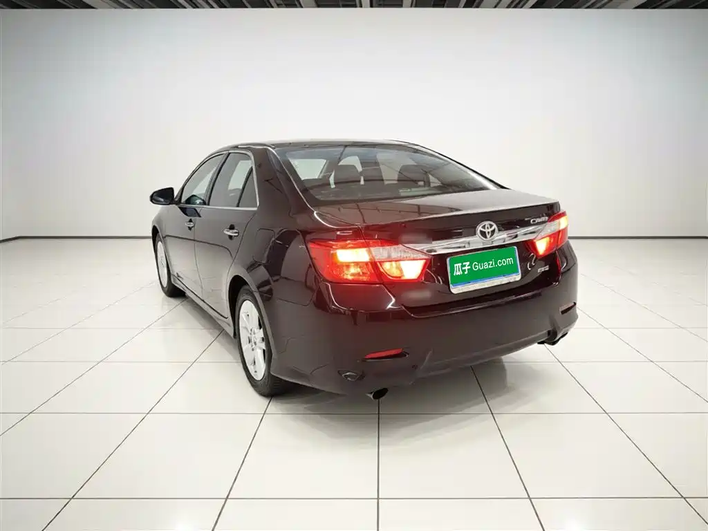 Toyota Camry 2012 Junrui 2.0S Dynamic Edition фото 5