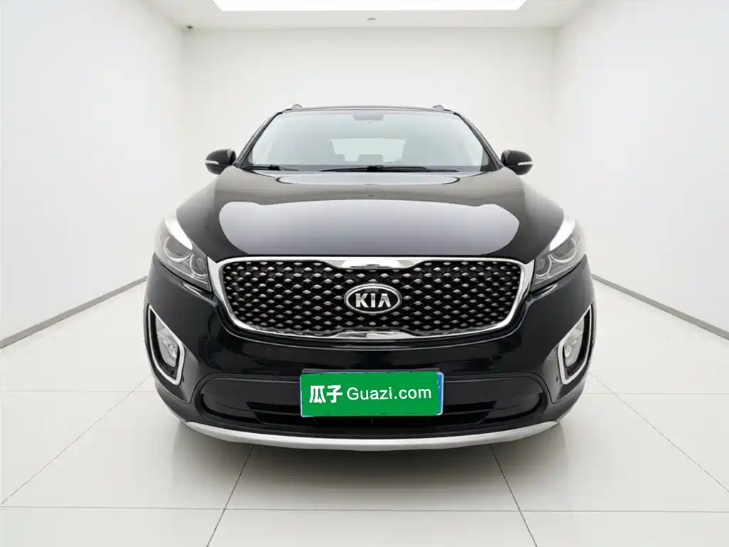 Kia Sorento 2015 Sorento L 2.4L Gasoline 4WD Elite 5-seater China IV фото 3