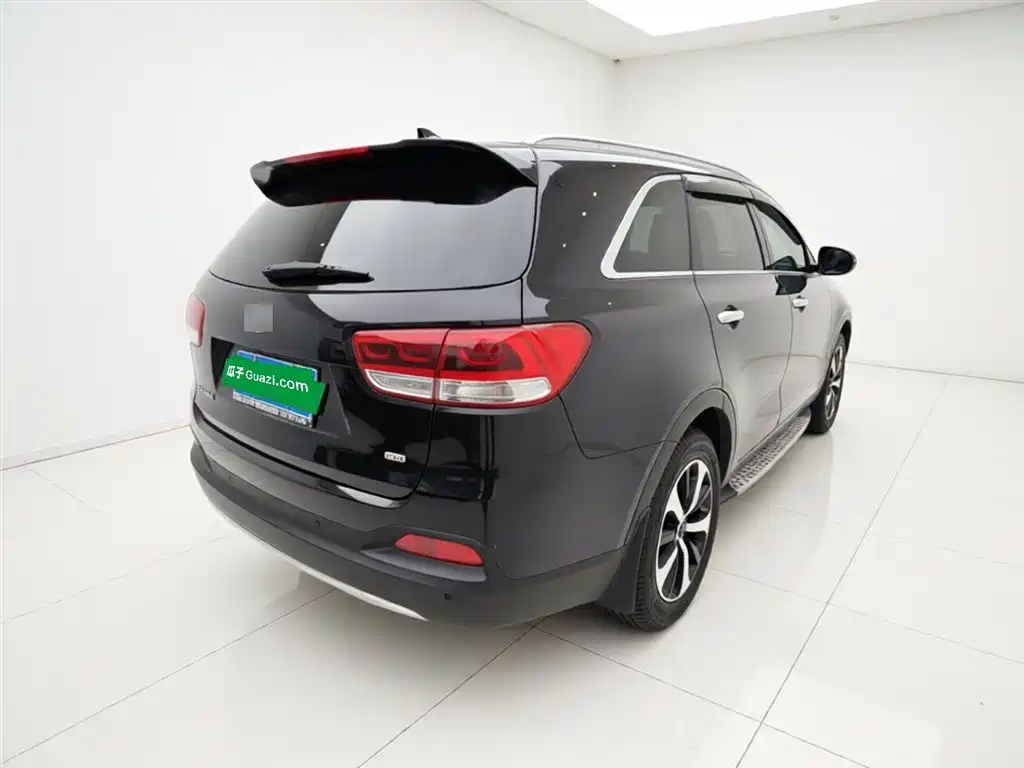 Kia Sorento 2015 Sorento L 2.4L Gasoline 4WD Elite 5-seater China IV фото 7