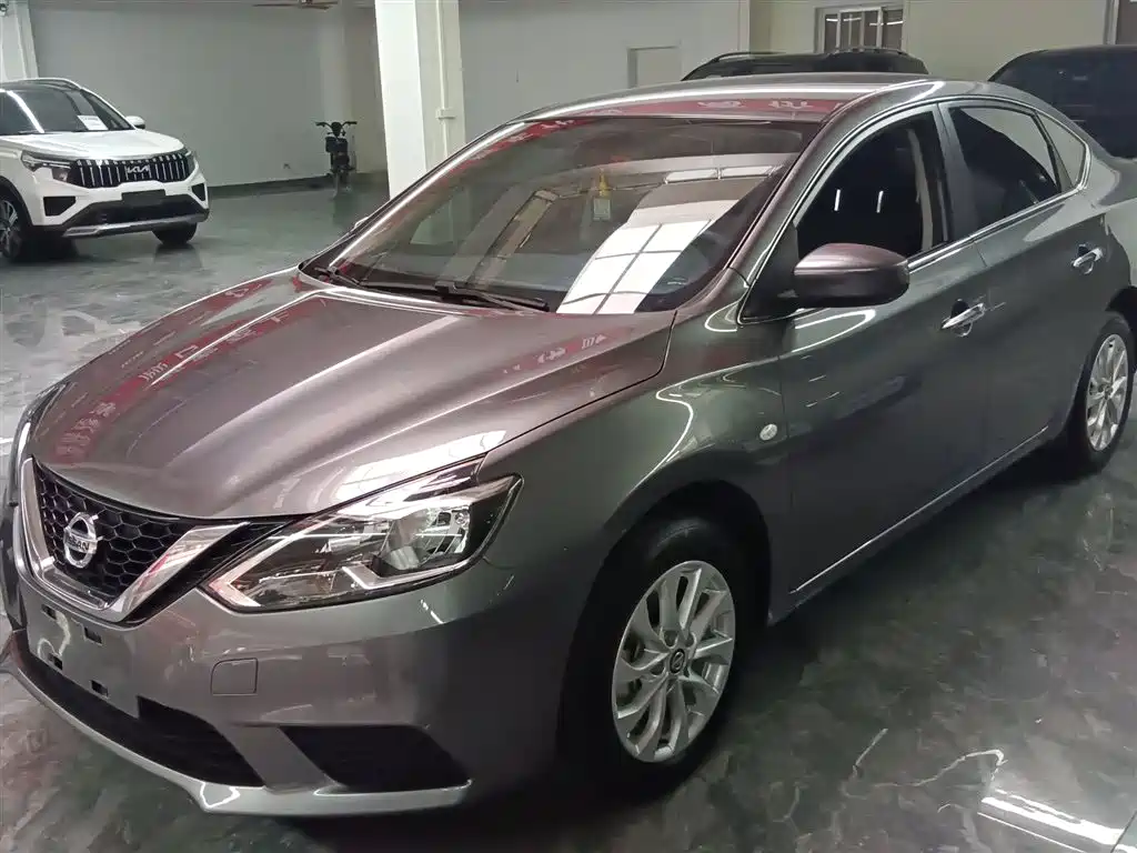 Nissan Sylphy 2022 Classic 1.6XE CVT Comfort Edition