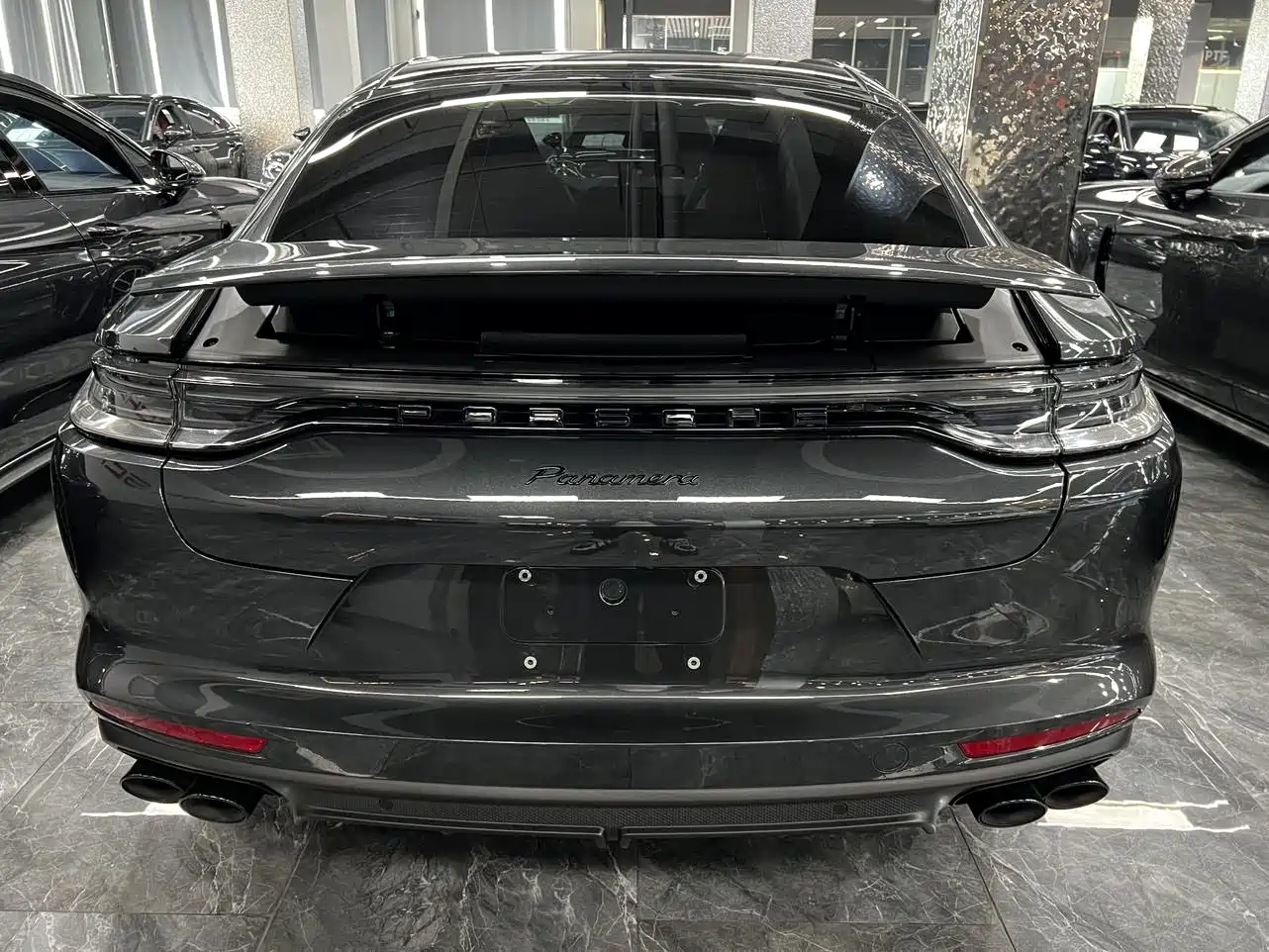Porsche Panamera 2023 Panamera 2.9T фото 20