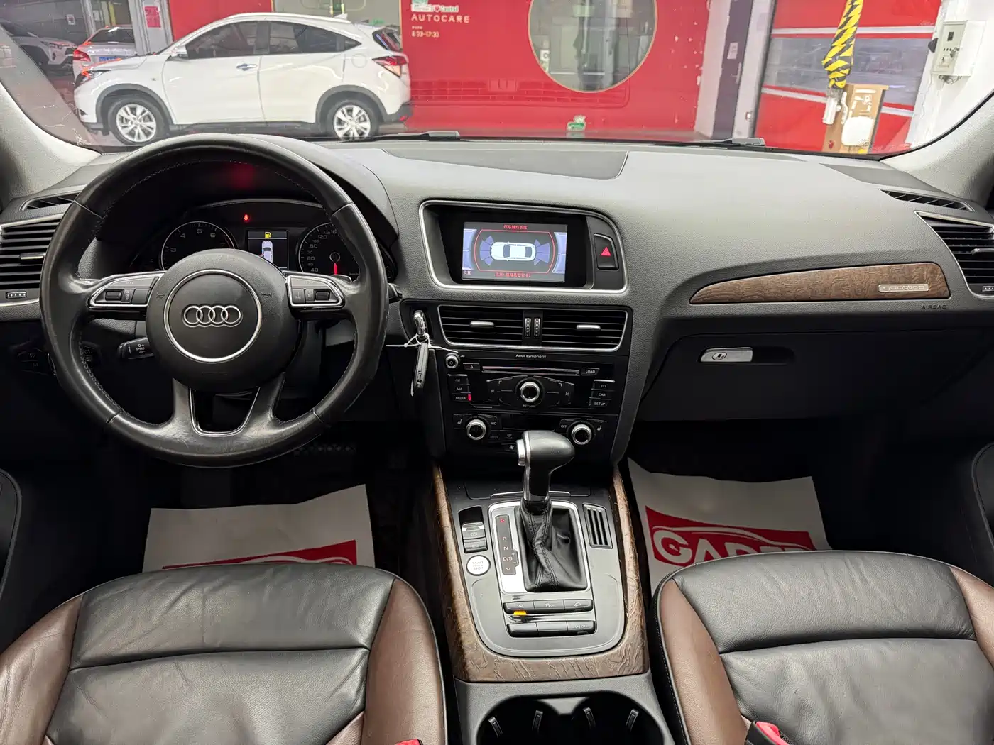 AUDI Q5