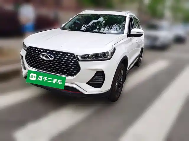 Chery Tiggo 7 2020 1.5T Manual Elite