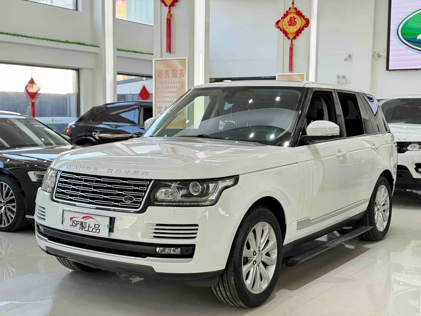 Фото 1 - Land Rover Range Rover