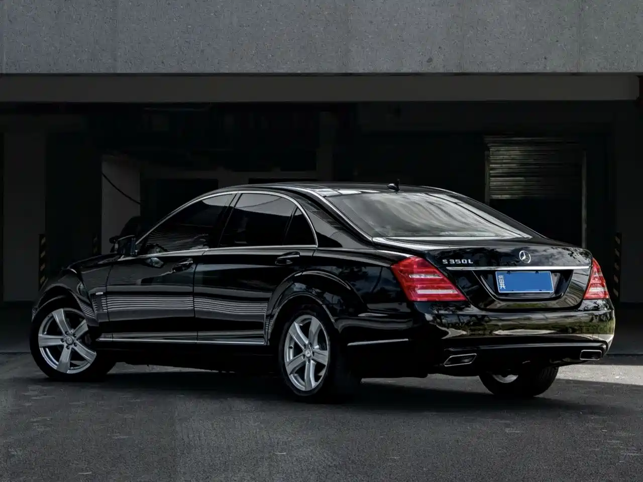 Mercedes-Benz S-Class 2012 S 350 L Grand Edition фото 3