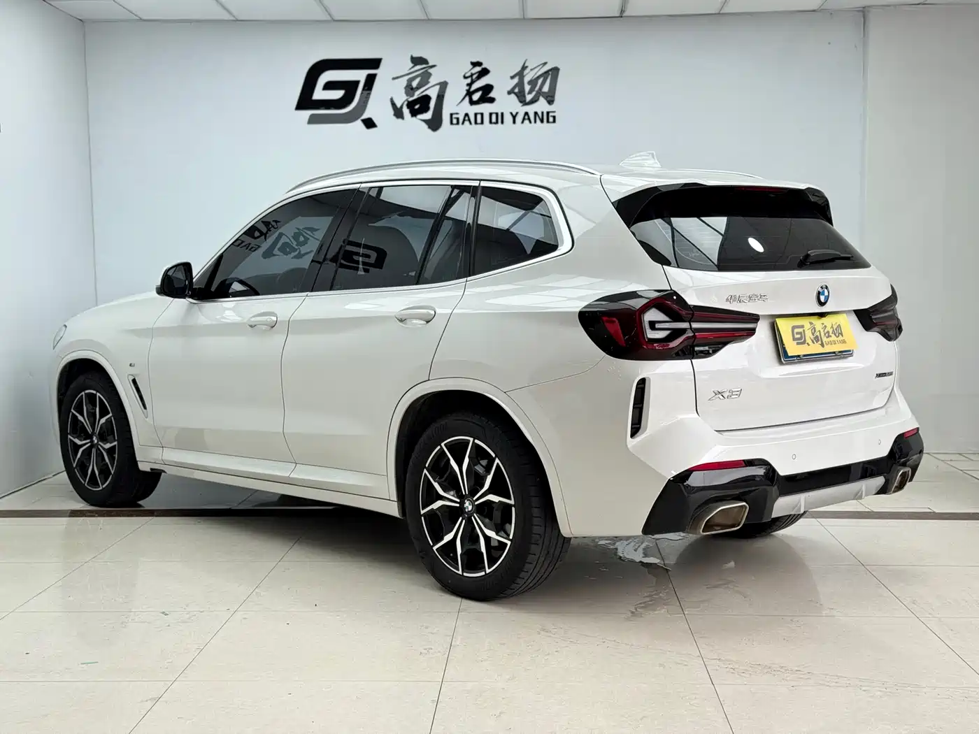BMW X3 2023 xDrive25i M Sport Package фото 26