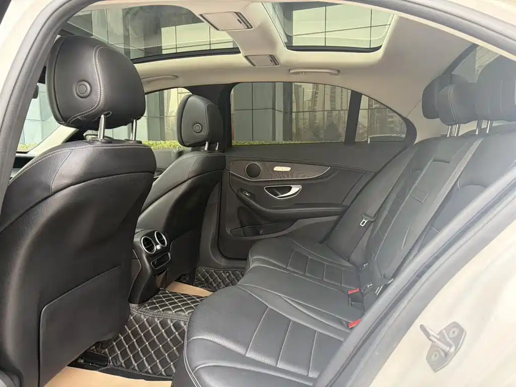 Mercedes-Benz C-Class 2019 Facelift C 260 L Sport фото 8