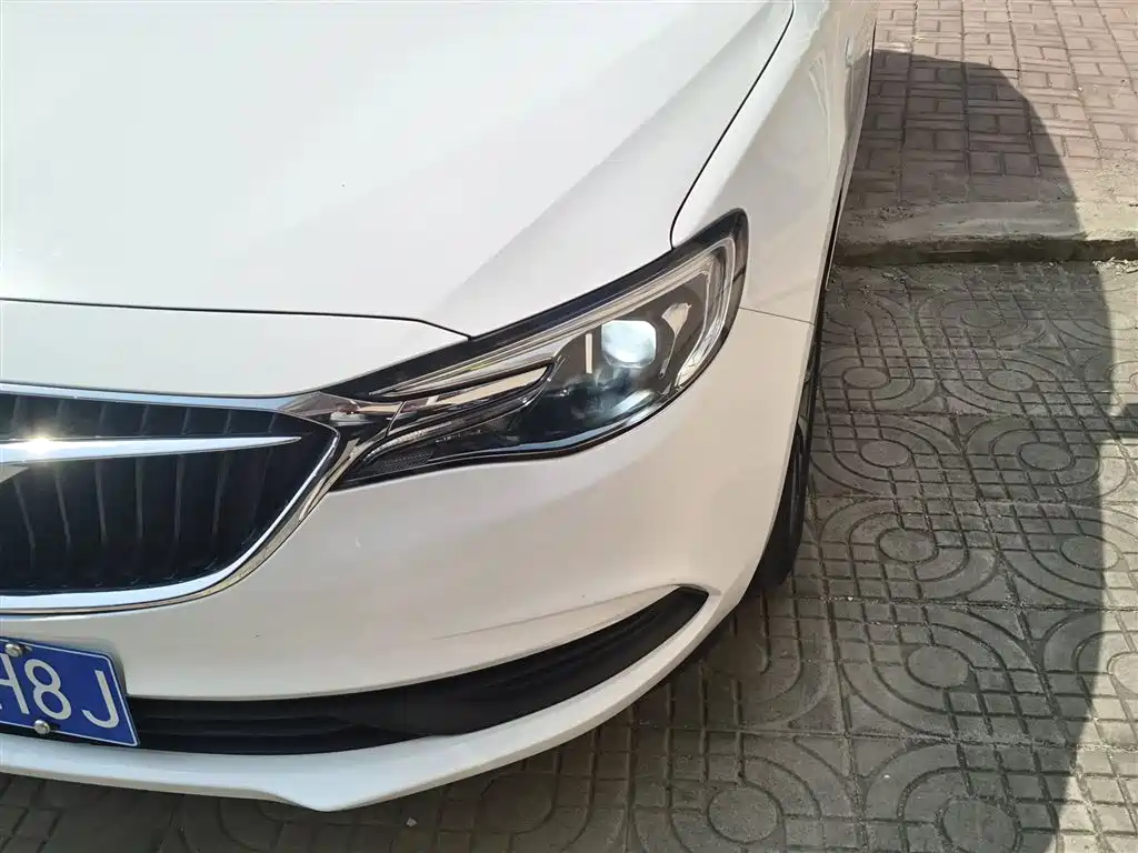 Buick Excelle GT 2019 18T Automatic Connected Elite (China V) фото 24