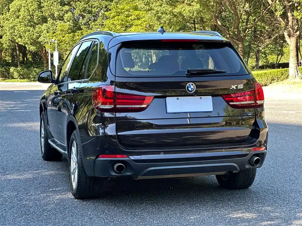 BMW X5 (Import) 2014 xDrive35i Leading фото 13