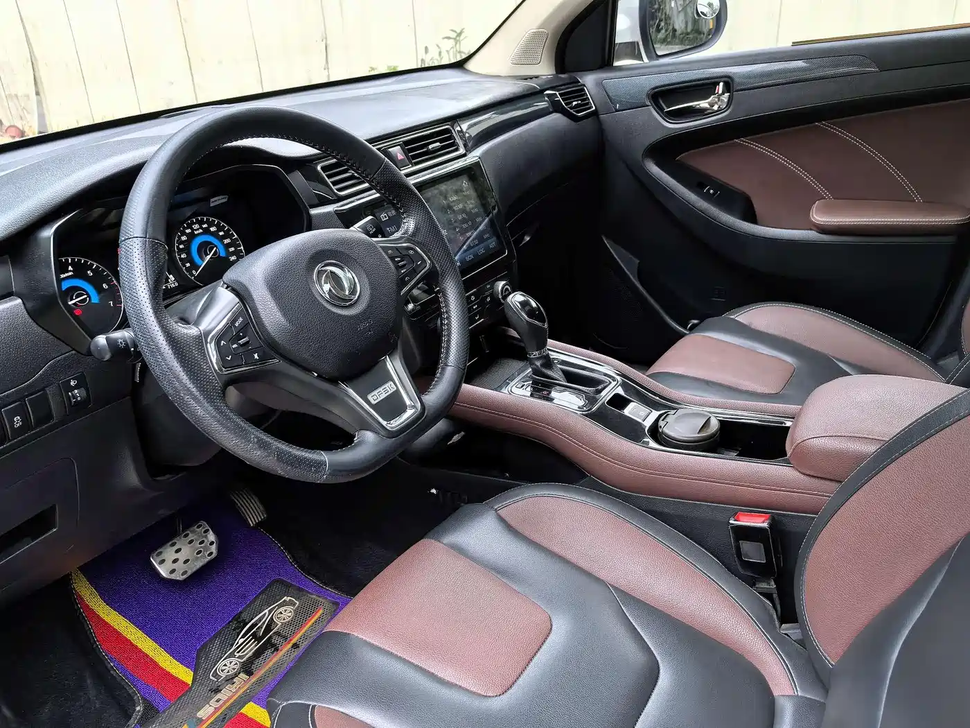 DONGFENG SCENERY 580