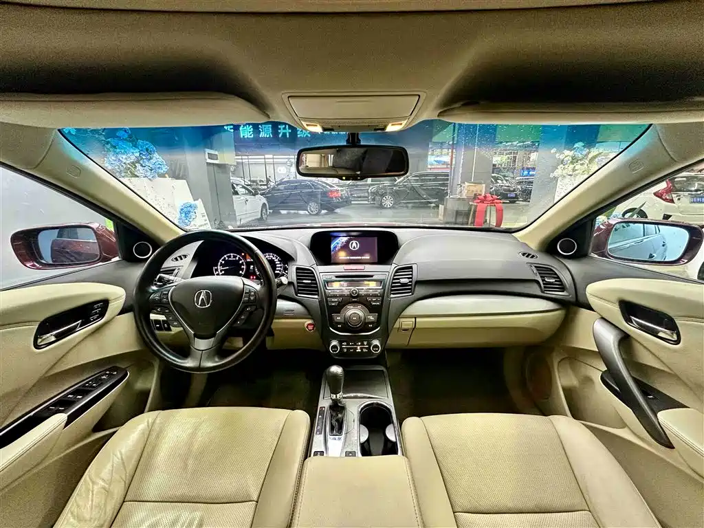 Acura RDX (Import) 2014 2013 3.0L 2WD Elite