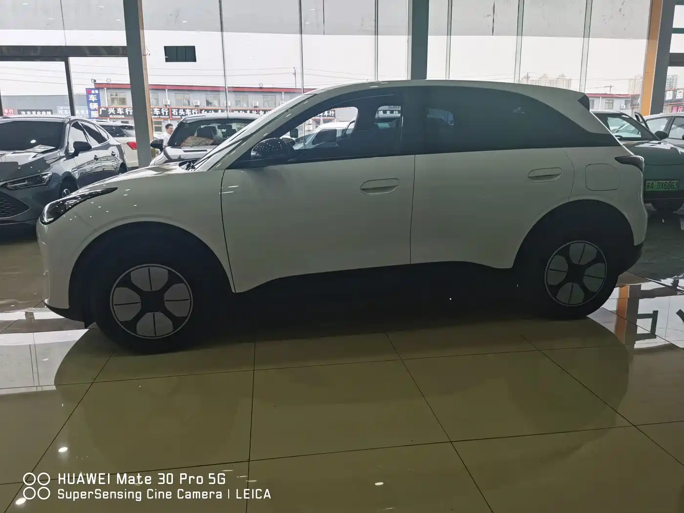 Geely Galaxy Starry Wish 2025 2025 310km Youth Edition