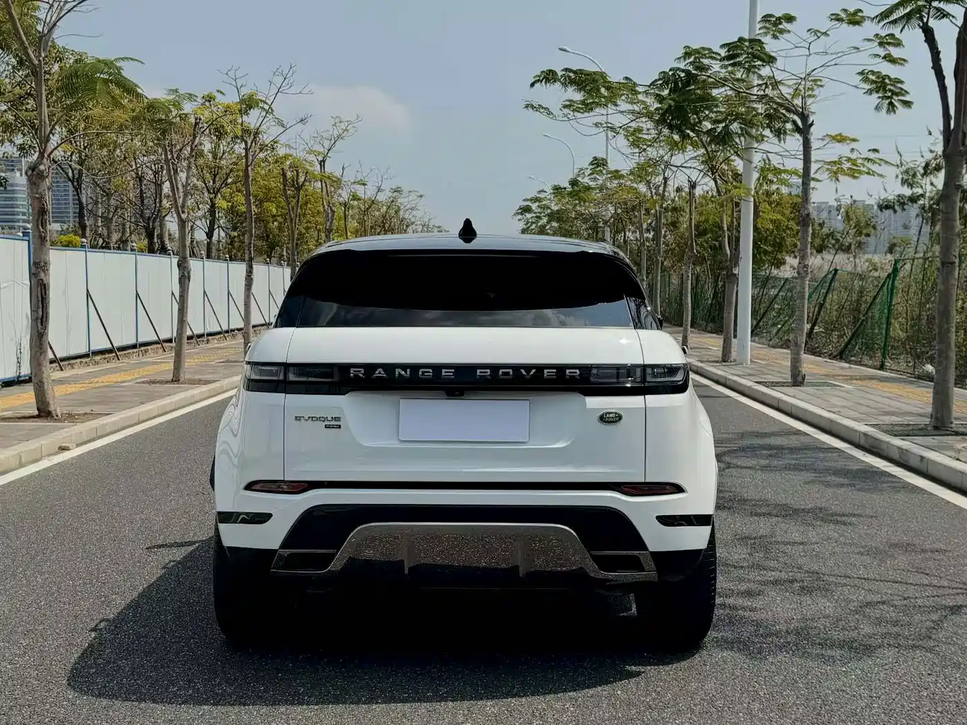 Фото 8 - Land Rover Range Rover Evoque