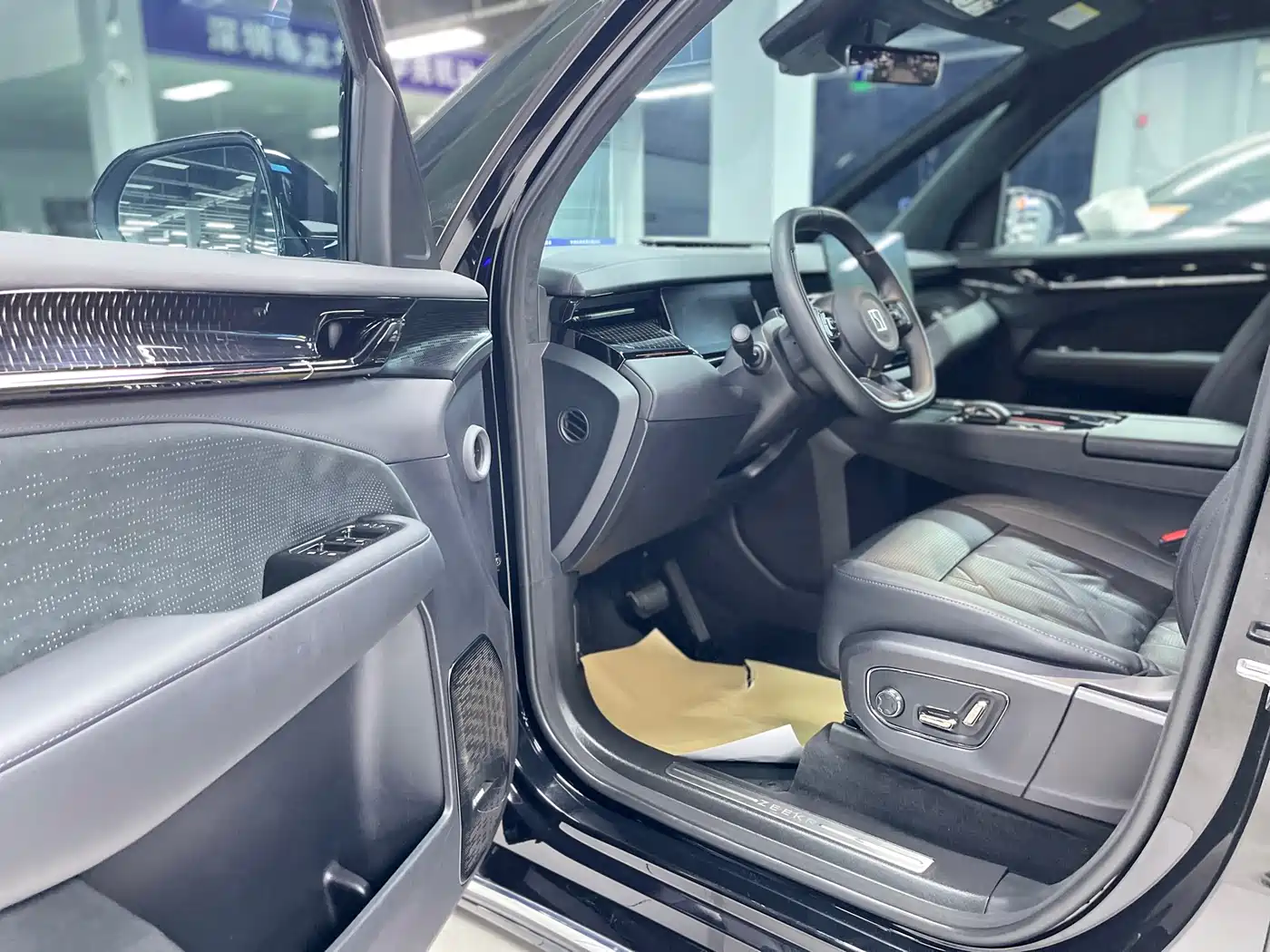 ZEEKR EXTREME KRYPTON 009