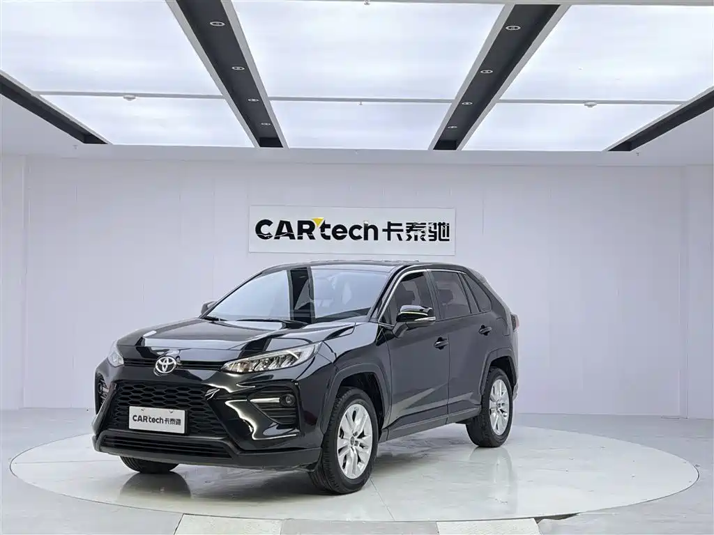 TOYOTA WILANDA
