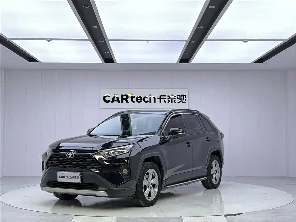 Toyota RAV4 Rongfang 2022 2.0L CVT 2WD Trend Edition