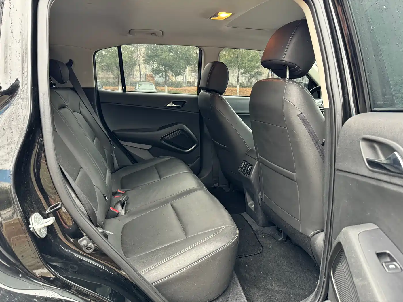 Hyundai Beijing Hyundai ix35 2021 240TGDi DCT 2WD GLS Leading Edition фото 6