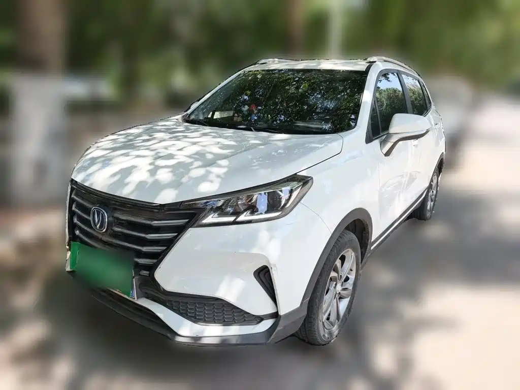 2019 Changan CS15