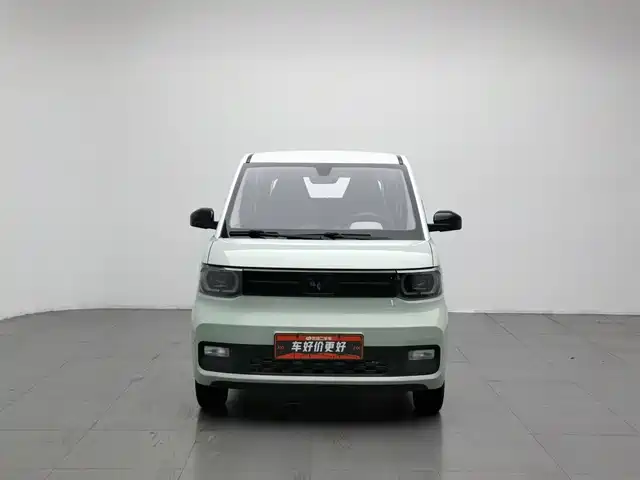 Wuling Motors Hongguang MINIEV 2021 Macaron Premium Edition LFP — фото 3