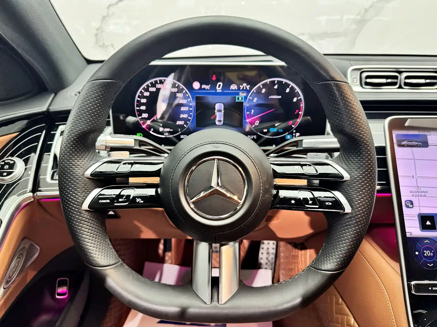 Mercedes-Benz S-Class 2022 S 450 L 4MATIC фото 10