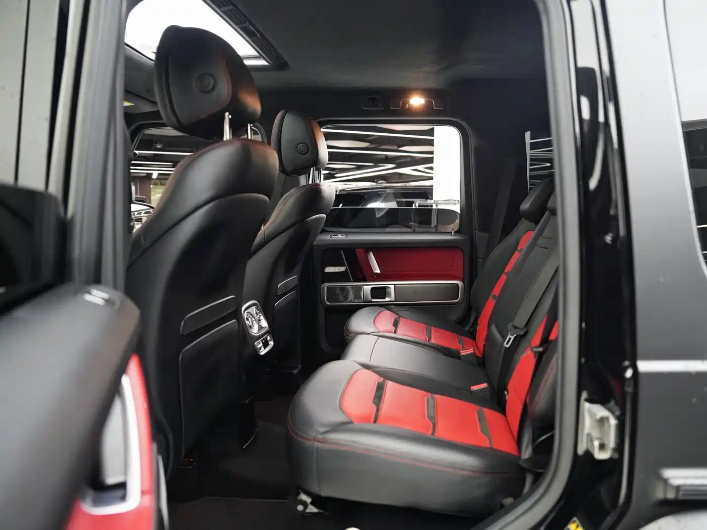 Mercedes-Benz G-Class AMG 2019 Facelift AMG G 63 фото 17