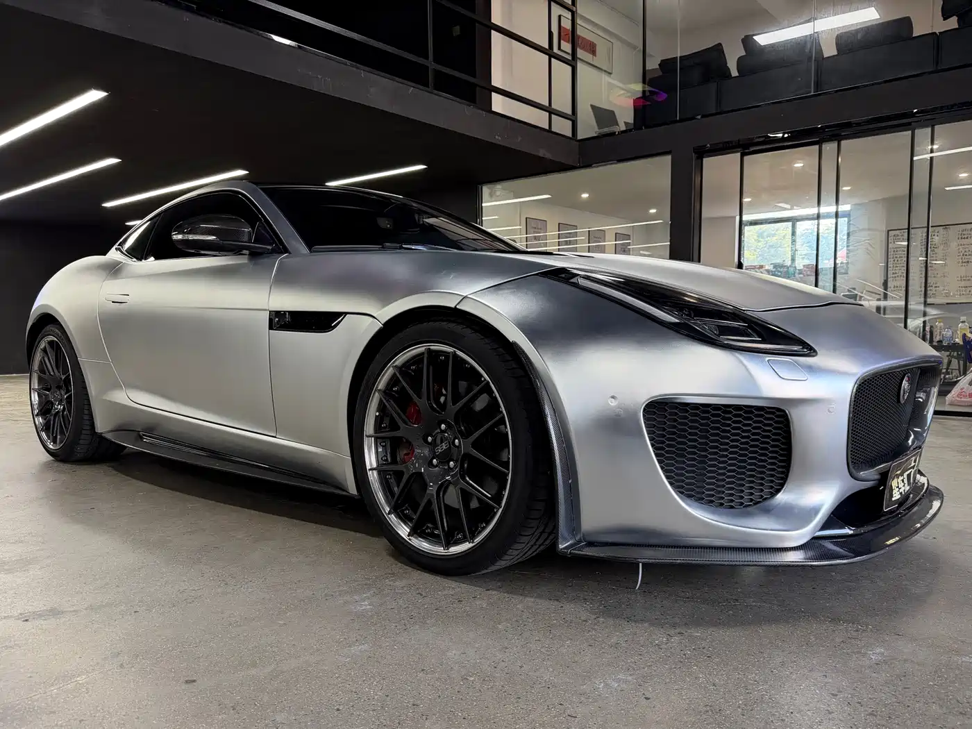Jaguar F-TYPE 2019 2019 2.0T Coupe