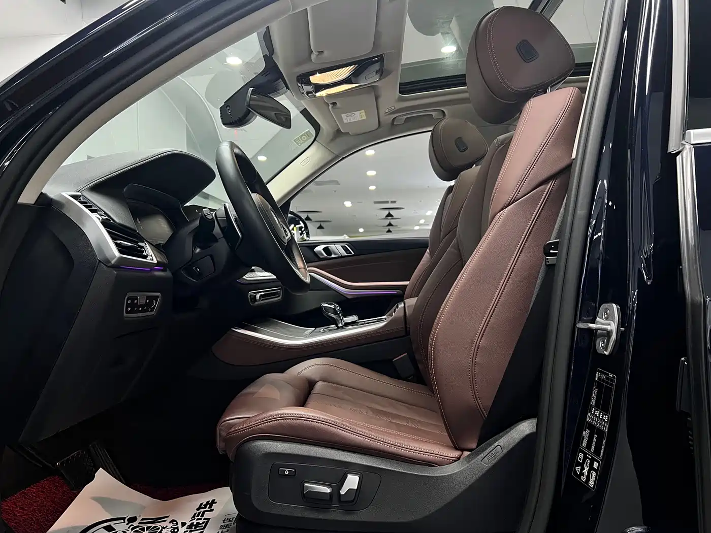 BMW X5 (Import) 2021 Facelift xDrive40i M Sport Package фото 30