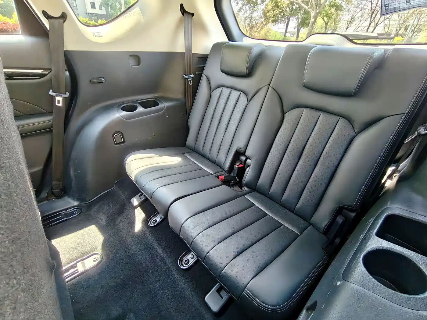 Junma SEEK 5 2019 2018 1.5T Automatic Glorious Edition