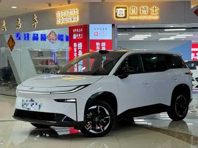 TOYOTA PLATINUM WISDOM 3X