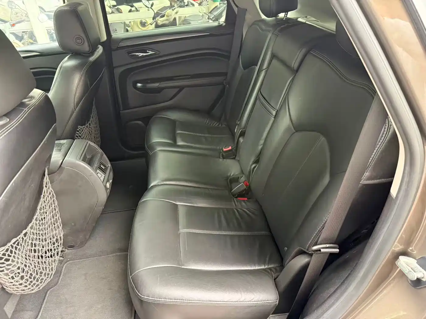 Cadillac SRX 2015 3.0L Comfort фото 6