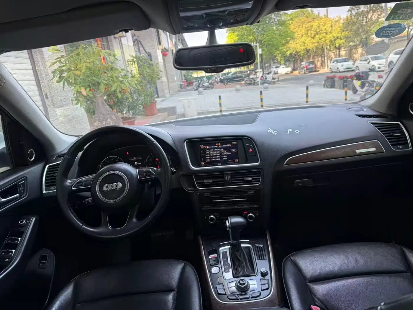 Audi Q5 2013 40 TFSI Comfort фото 4