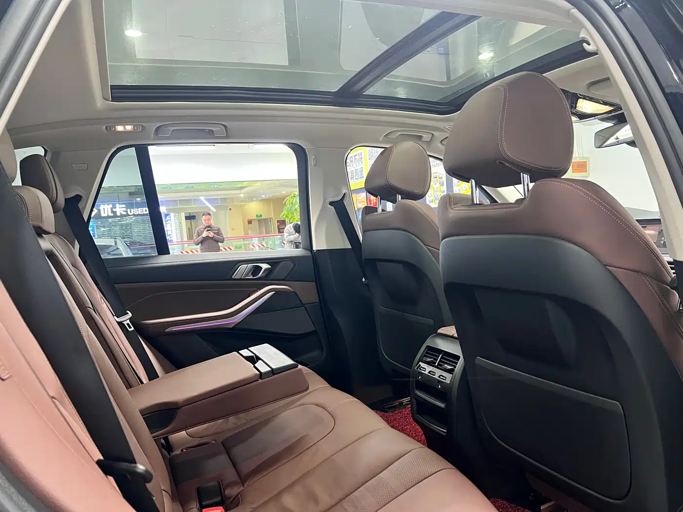 BMW X5 (Import) 2021 Facelift xDrive40i M Sport Package фото 36