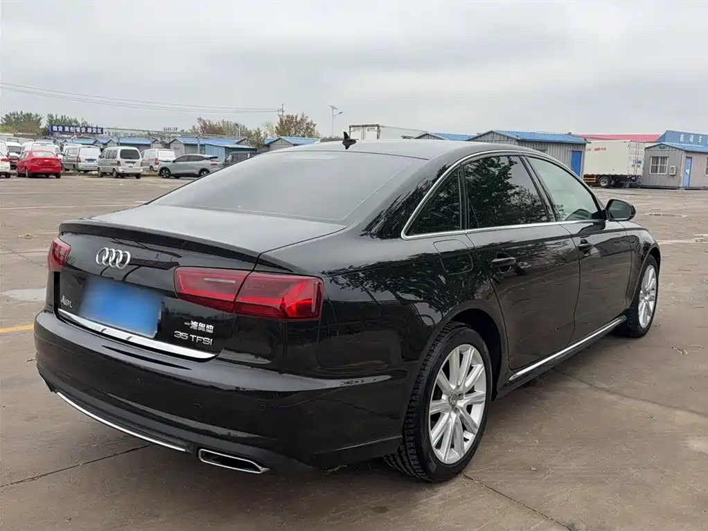 Audi A6L 2018 30th Anniversary TFSI Progressive фото 5