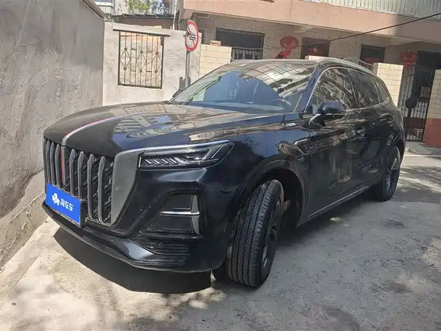 Hongqi HONGQI HS5