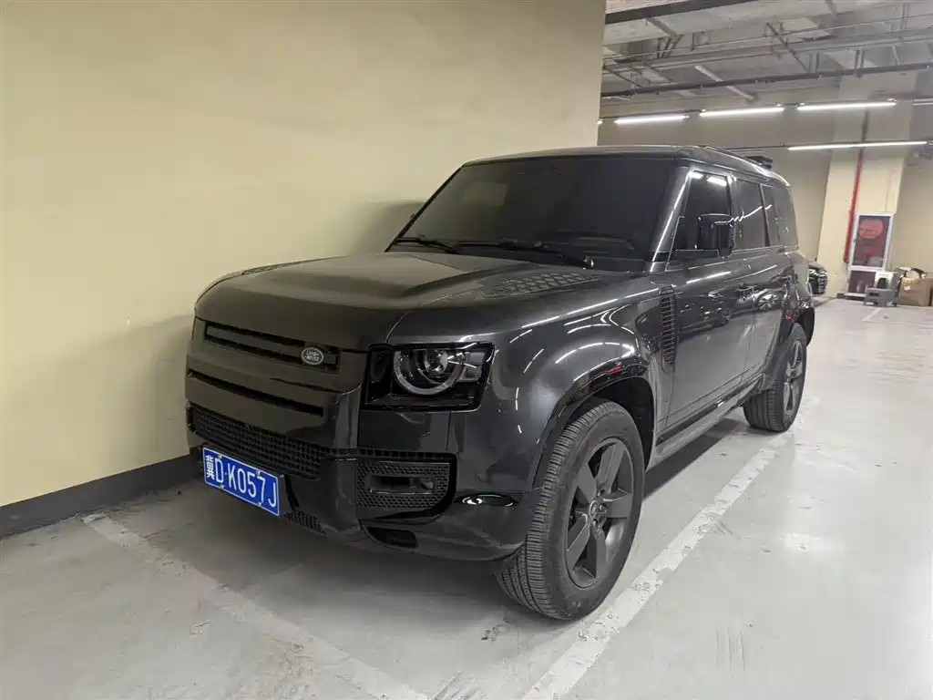 Land Rover Defender 2024 110 3.0T P400 X-DYNAMIC HSE фото 5