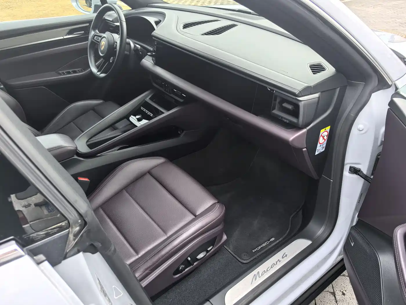 PORSCHE MACAN NEW ENERGY